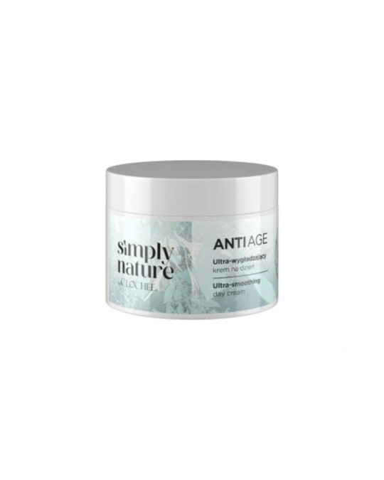 Image of CLOCHEE Anti Age Ultra Smoothing дневен крем за лице 50мл