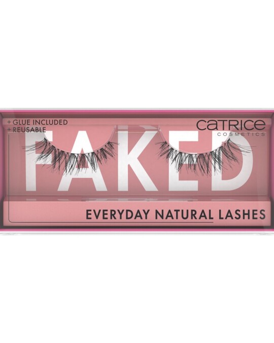 Image of CATRICE  Faked Everyday Natural вештачки трепки