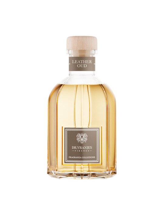 Image of DR.VRANJES Unisex Leather Oud Diffuser освежувач за просторија 500мл.