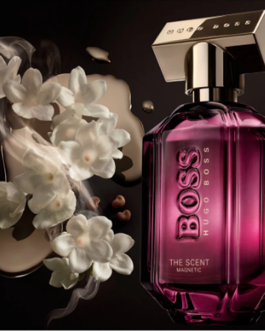 Image of HUGO BOSS Boss The Scent  Magnetic For Her парфем за жени