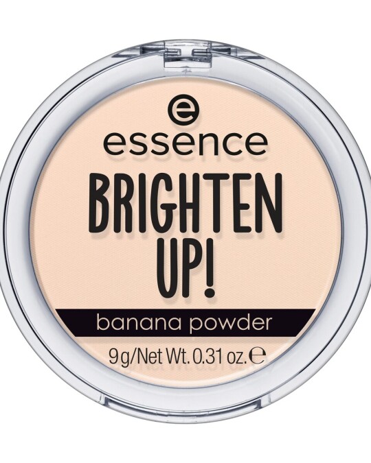 Image of ESSENCE Brighten Up Banana Powder компактна пудра 20