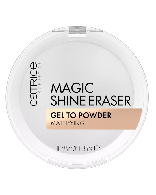 Image of Catrice Magic Shine Eraser Gel To Powder пудра+бронзер 010