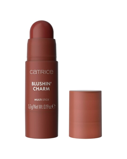 Image of Catrice Blushin' Charm мултинаменски стик 060
