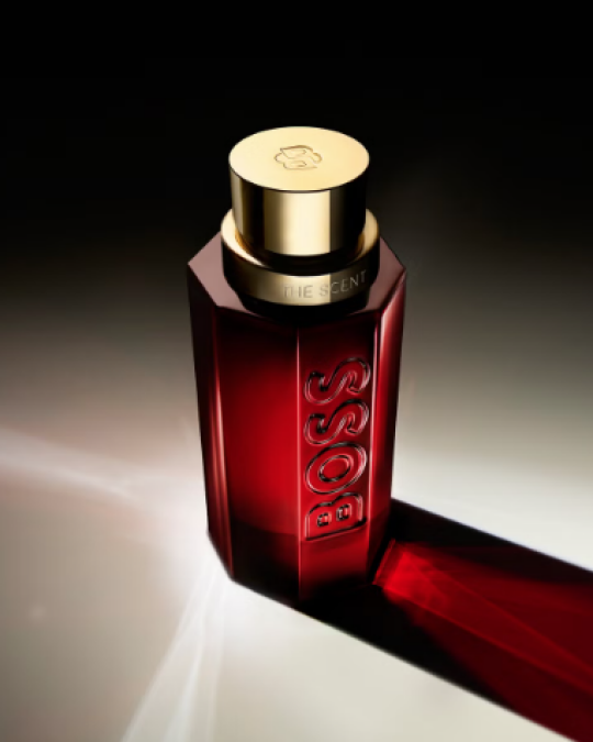Image of HUGO BOSS Boss The Scent Elixir Intense Parfum парфем за мажи