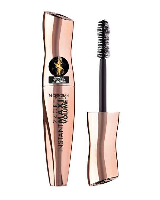 Image of DEBORAH MILANO 24 Ore Instant Maxi Volume маскара