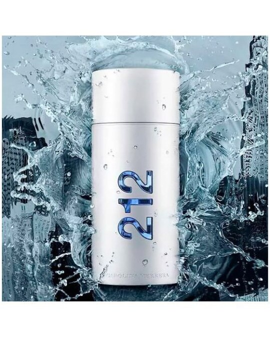 Image of CAROLINA HERRERA 212 NYC For Men тоалетна вода за мажи