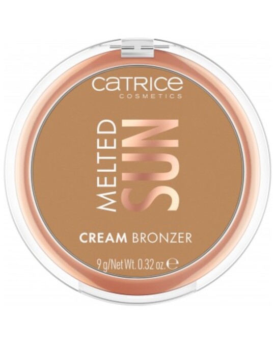 Image of CATRICE Melted Sun Cream Bronzer бронзер за лице