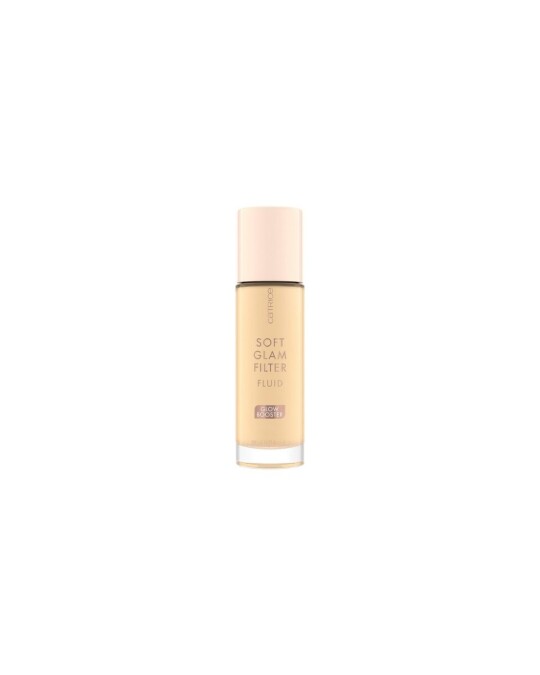 Image of CATRICE Soft Glam Filter Fluid пудра за лице