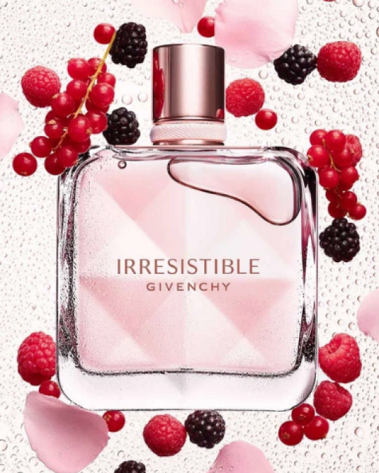 Image of GIVENCHY Irresistible тоалетна вода  за жени 50мл