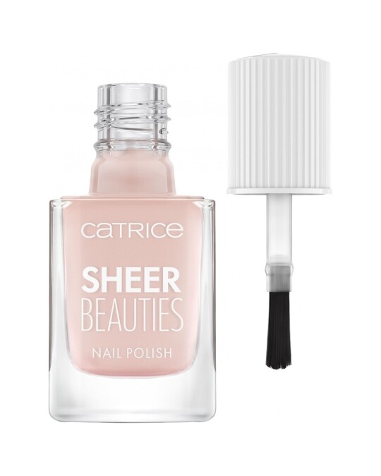 Image of CATRICE Sheer beauties лак за нокти