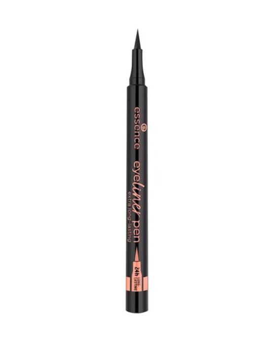 Image of ESSENCE Eyeliner Pen Waterproof  водоотпорен туш за очи