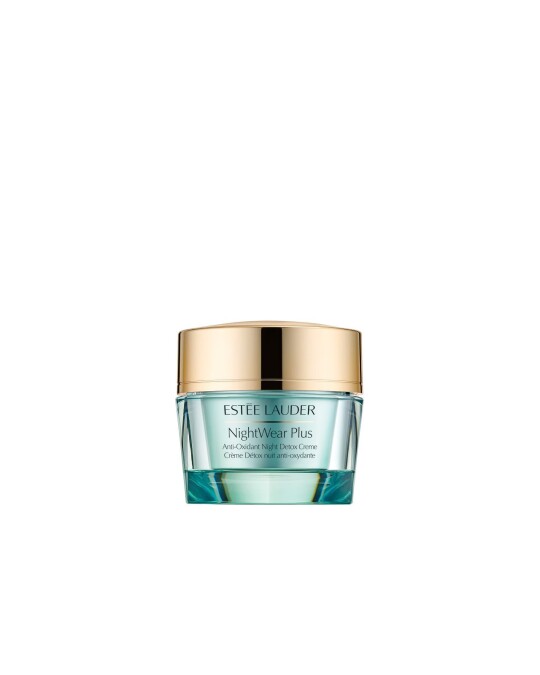 Image of ESTEE LAUDER NightWear Plus Anti-Oxidant Detox ноќен крем за лице 50мл