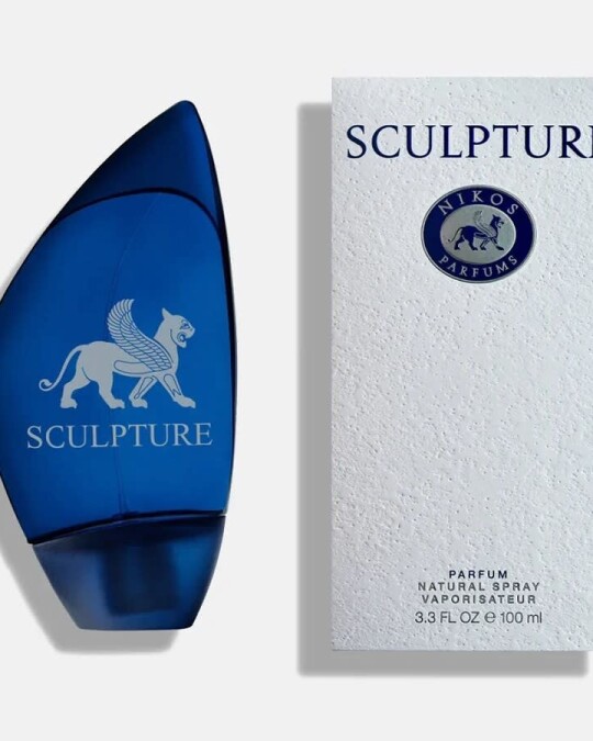 Image of NIKOS Sculpture парфем за мажи 100мл