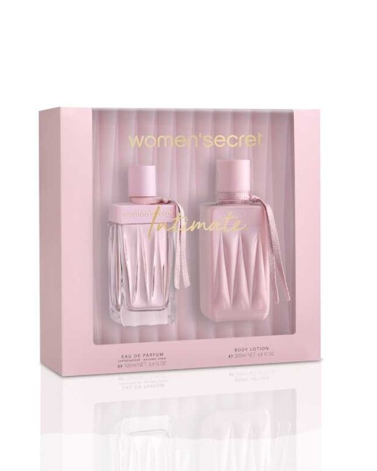 Image of WOMEN'SECRET Intimate сет за жени (парфем 100мл+лосион за тело 200мл)