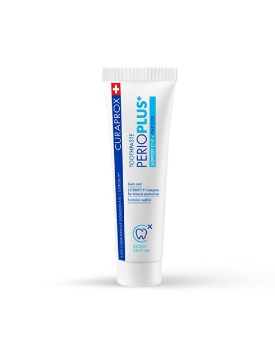 Image of CURAPROX Perio Plus Support паста за заби 75мл