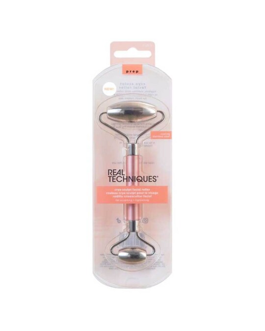 Image of REAL TECHNIQUES Face Roller Cryon Sculpt ролер за лице