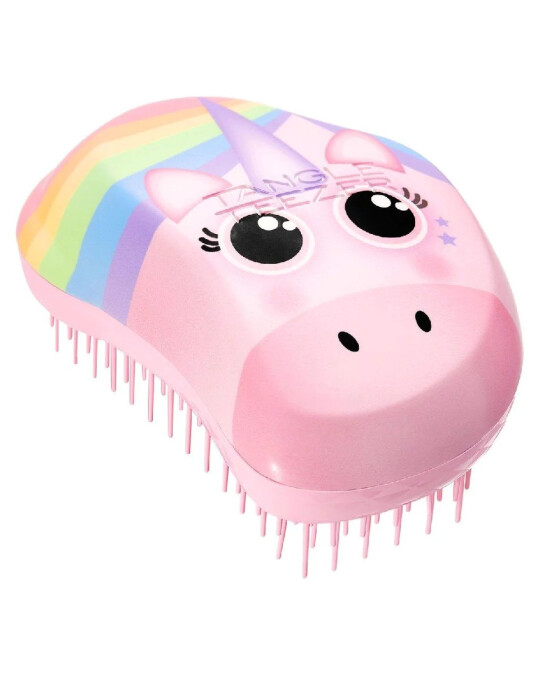 Image of TANGLE TEEZER The Original Mini Children Pink Unicorn детска четка за коса