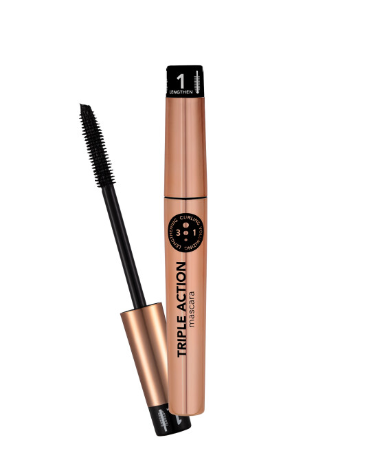 Image of FLORMAR Triple Action маскара