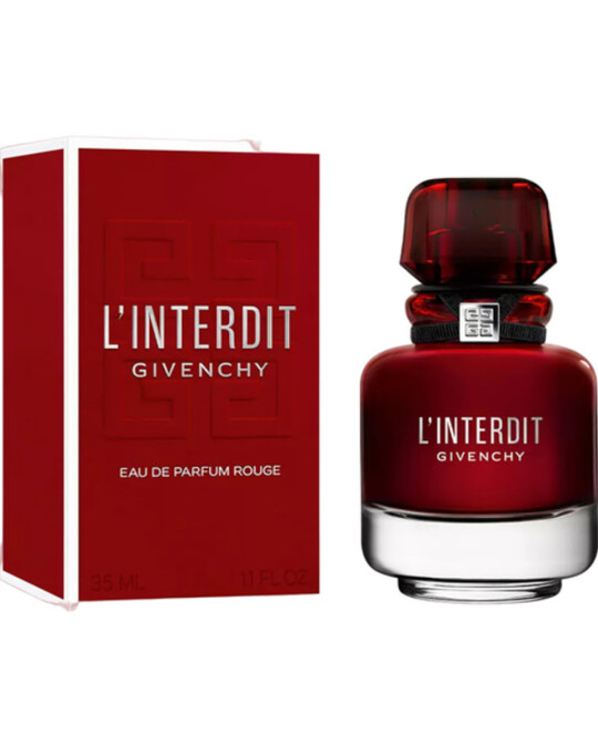 Image of GIVENCHY L'Interdit Rouge парфем за жени