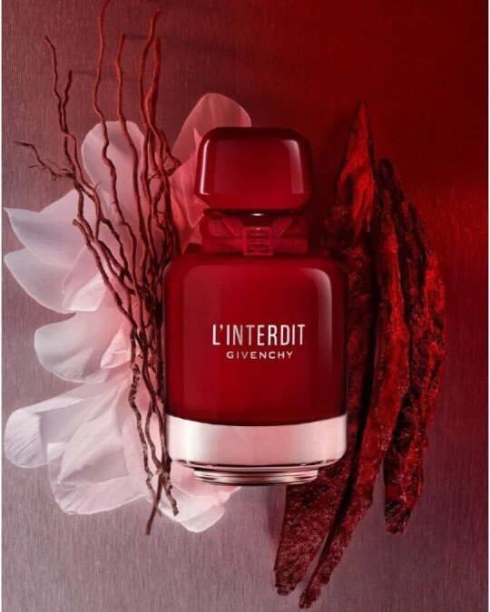 Image of GIVENCHY L'Interdit Rouge парфем за жени