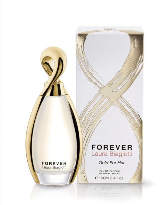 Image of LAURA BIAGIOTTI Forever Gold парфем за  жени