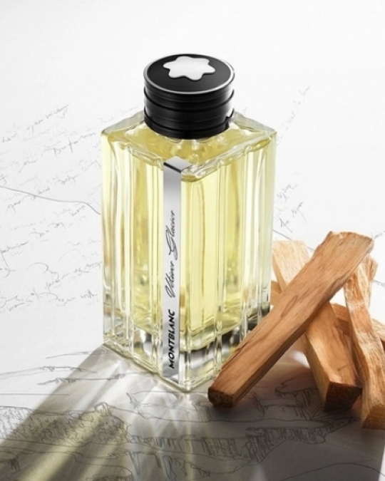 Image of MONTBLANC Montblanc Collection Men's Vetiver Glacier парфем за мажи 125мл