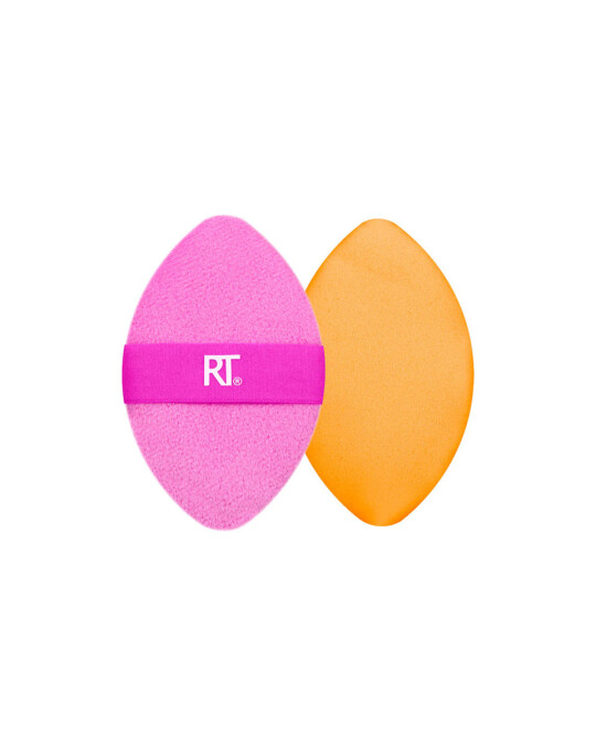 Image of REAL TECHNIQUES Miracle 2-in-1 Powder Puff сунгер пуфна за пудра