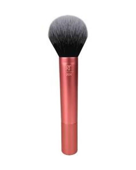 Image of REAL TECHNIQUES Make-up Brush Powder четка за камена пудра