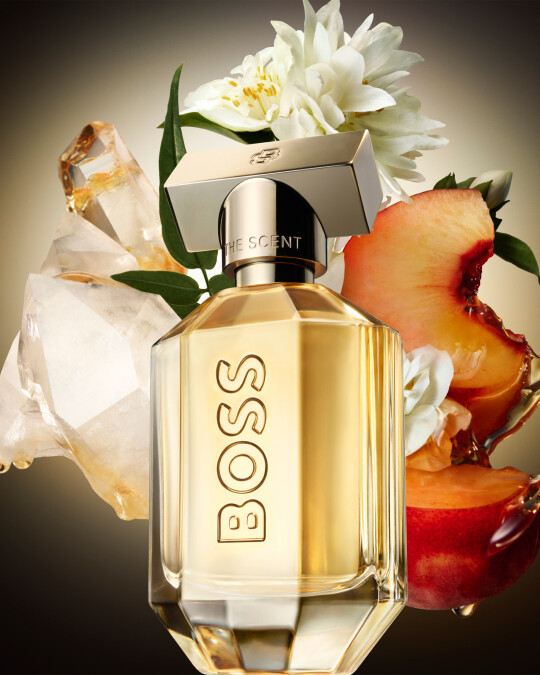 Image of HUGO BOSS  Boss  The Scent парфем за жени