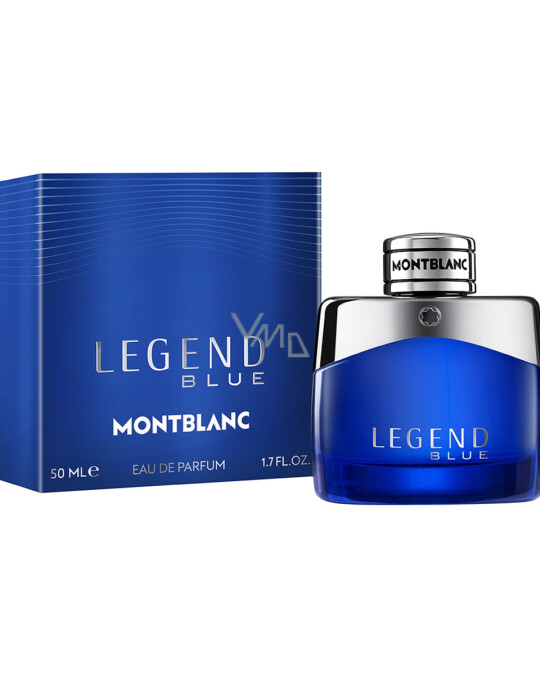 Image of MONT BLANC Legend Blue парфем за мажи 50мл
