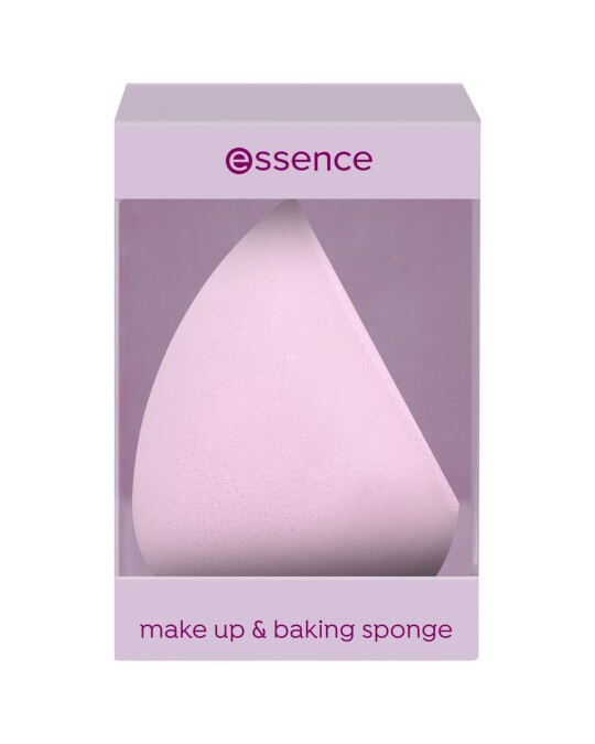 Image of ESSENCE Make-Up & Baking Sponge сунѓерче за нанесување шминка