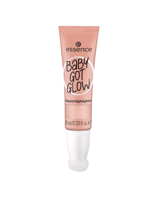 Image of ESSENCE Baby Got Glow Liquid Highligter течен осветлувач за лице бр 10