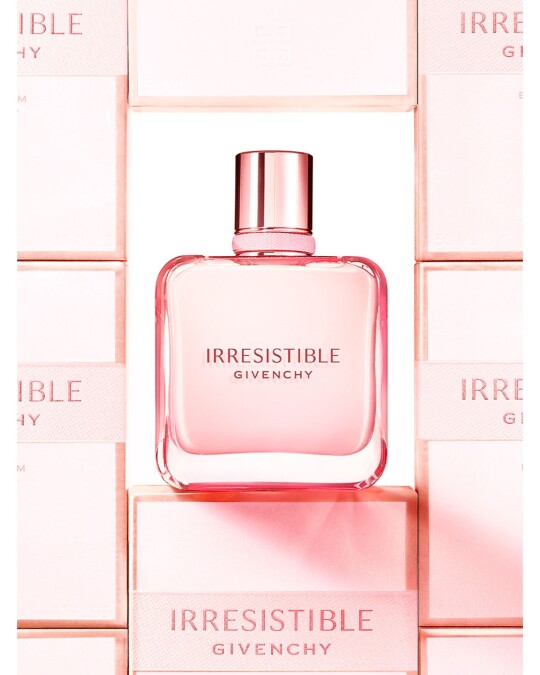 Image of GIVENCHY Irresistible Rose Velvet парфем за жени