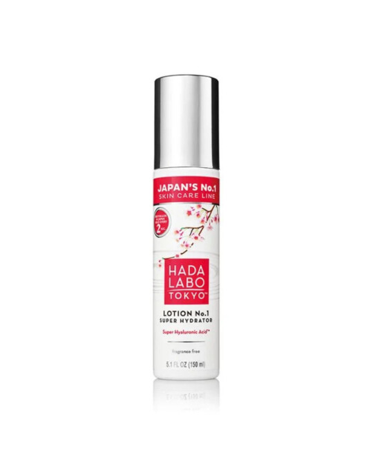 Image of HADA LABO Super Hydrator лосион за лице 150мл