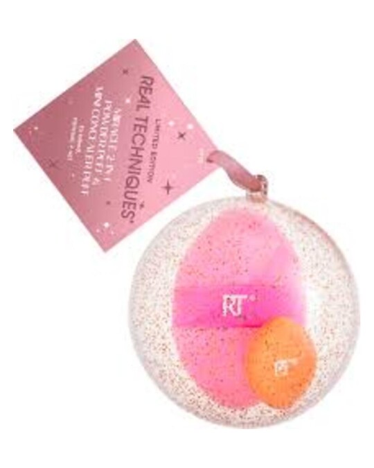 Image of REAL TECHNIQUES Powder Puff Set сет за шминкање