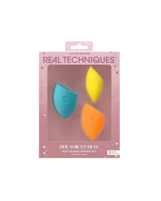 Image of REAL TECHNIQUES Set Make-up Schwamm сет за шминкање
