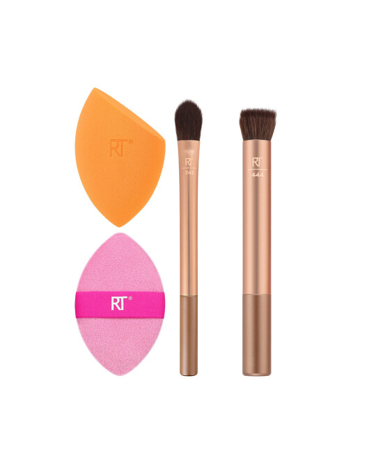 Image of REAL TECHNIQUES Matte & Merry Set сет за шминкање