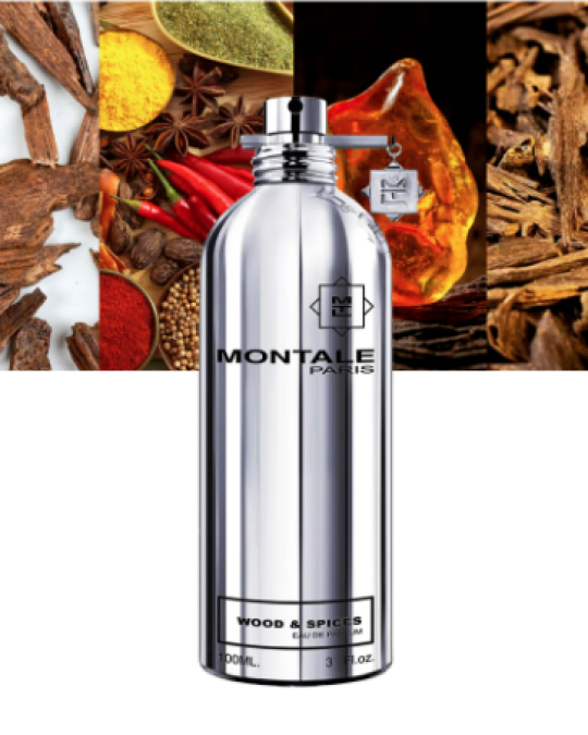 Image of MONTALE Wood and Spices парфем за мажи 100мл