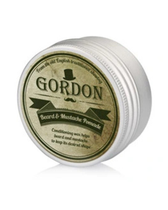 Image of GORDON Beard & Moustache Pomade крема за брада и мустаќи 50мл