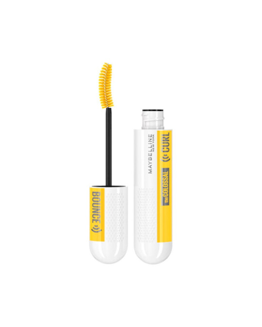 Image of MAYBELLINE The Colossal Curl Bounce Mascara маскара за очи