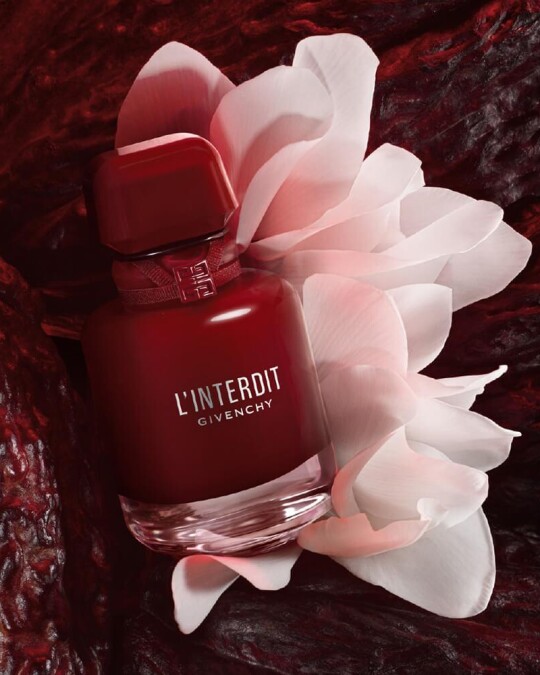 Image of GIVENCHY L'Interdit Rouge Ultime  парфем за жени