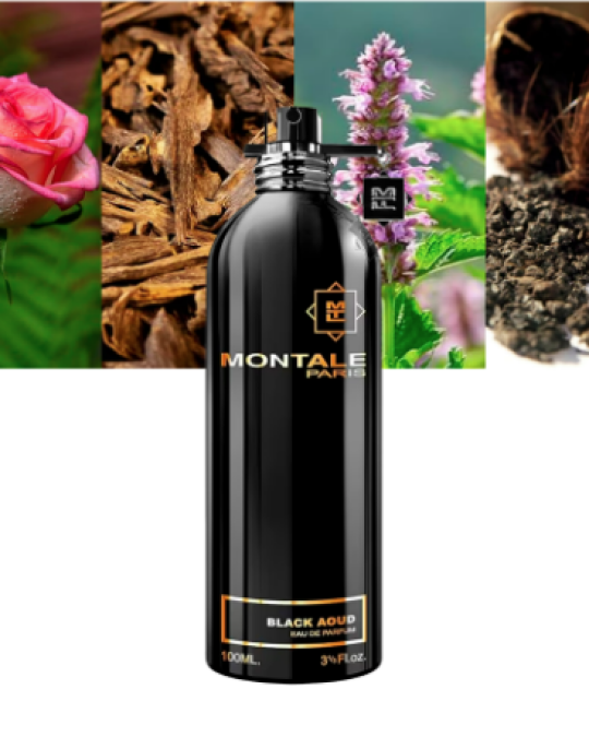 Image of MONTALE Black Aoud парфем за мажи 100мл