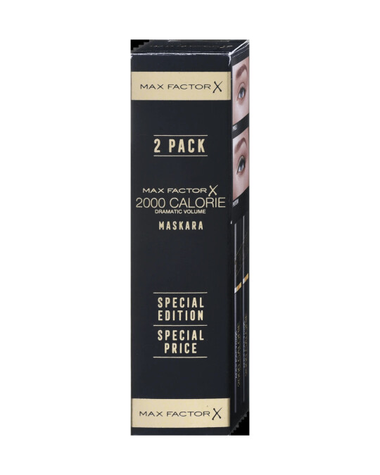 Image of СЕТ MAX FACTOR 2000 Calorie маскара за очи 2/1