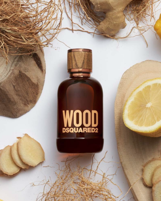 Image of DSQUARED2 Wood Pour Homme тоалетна вода за мажи