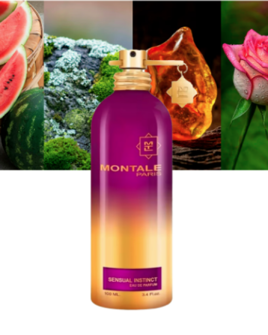 Image of MONTALE Sensual Instinct Unisex парфем 100мл