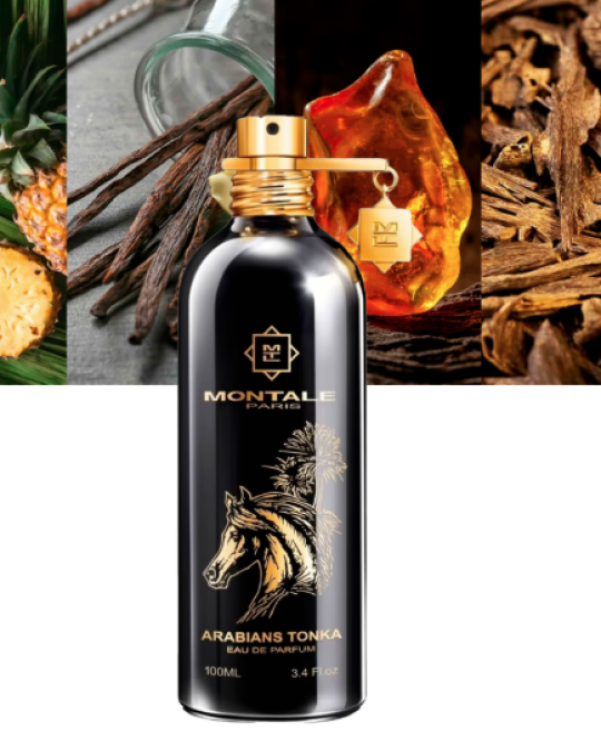 Image of MONTALE Arabians Tonka Unisex парфем 100мл