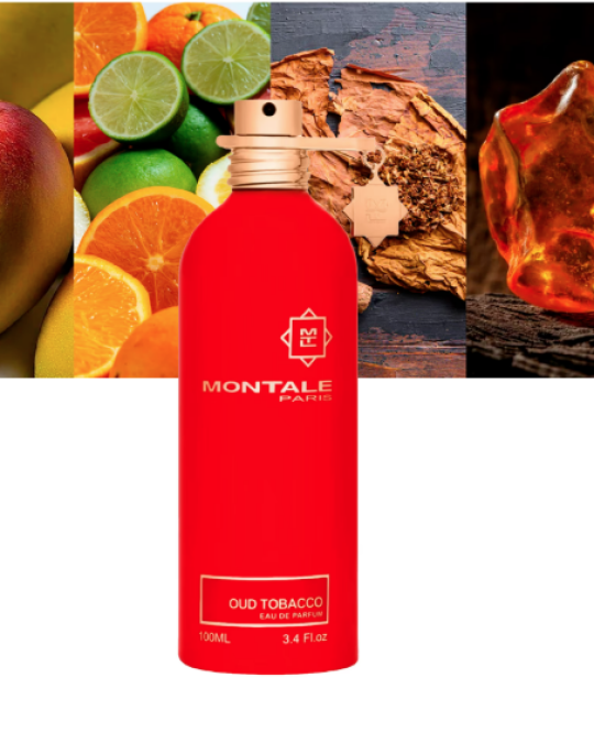 Image of MONTALE Oud Tobacco Unisex парфем 100мл