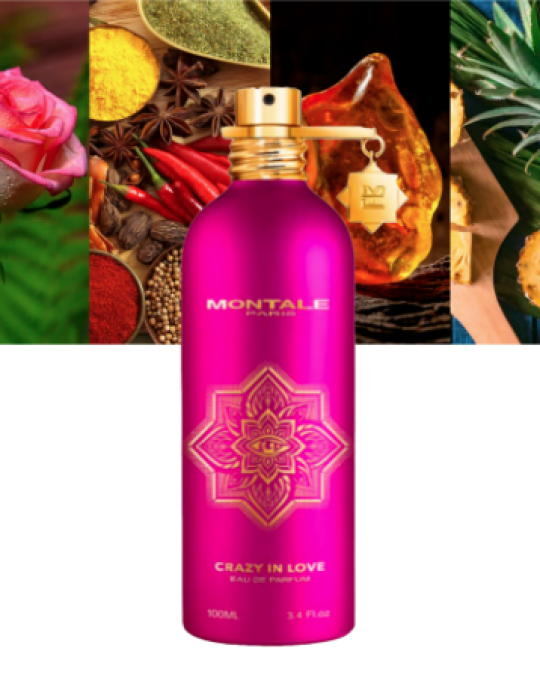 Image of MONTALE Crazy In Love парфем за жени 100мл