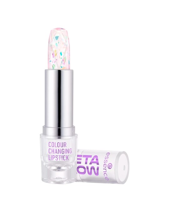 Image of ESSENCE Meta Glow Colour Changing Lipstick кармин за усни