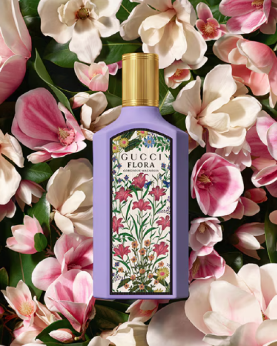 Image of GUCCI Flora Gorgeous Magnolia парфем за жени